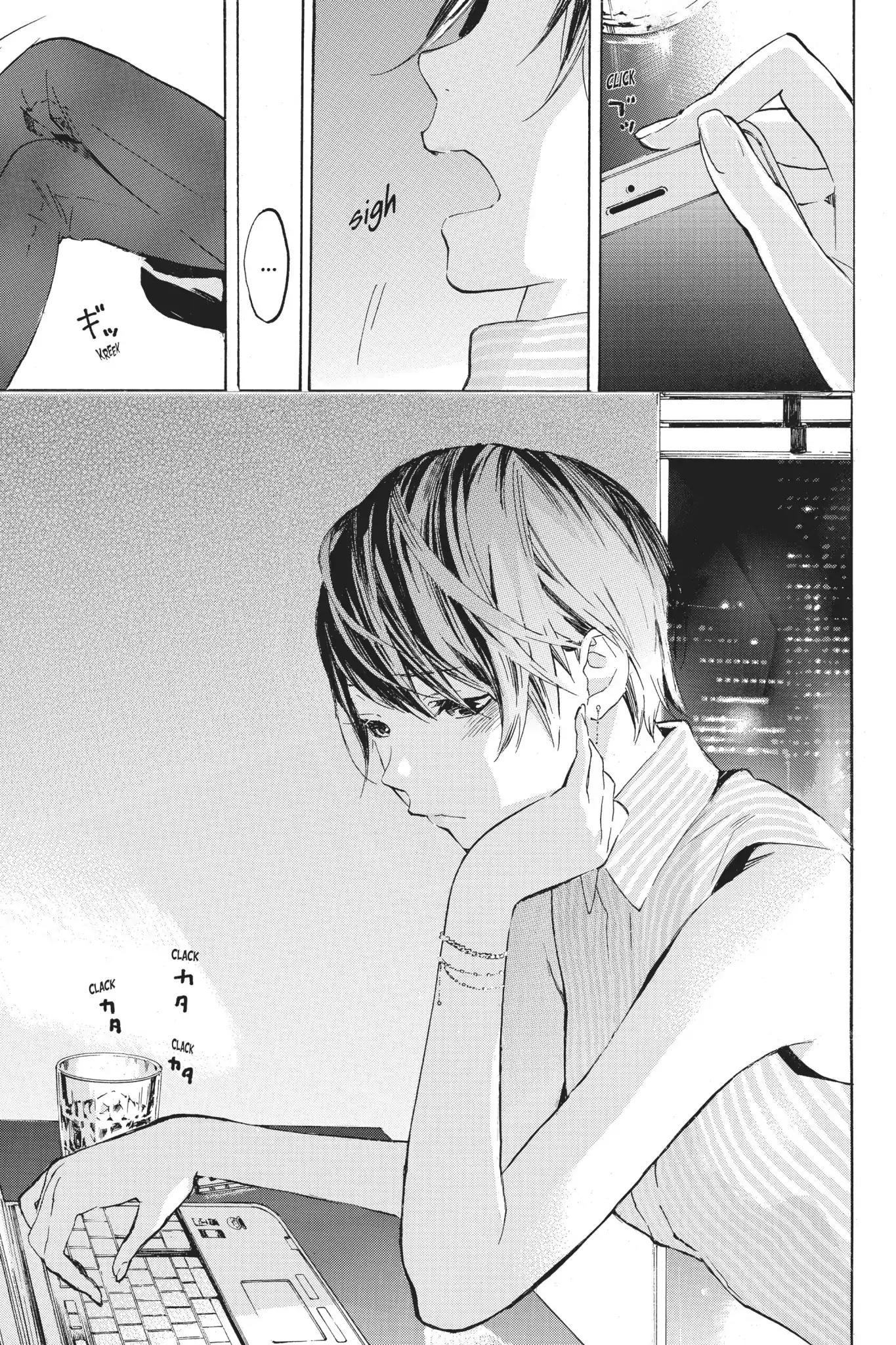 Soredemo Boku wa Kimi ga Suki Chapter 31 page 38 - Chapter 31 : Kim Sam Soon ①