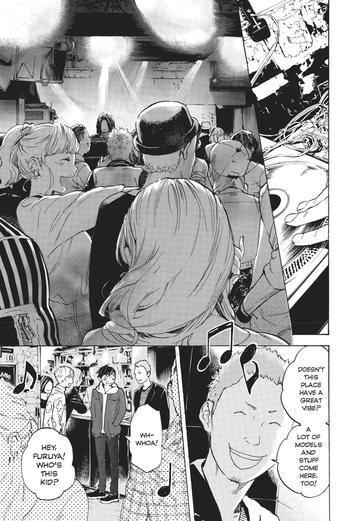 Soredemo Boku wa Kimi ga Suki Chapter 31 page 4 - Chapter 31 : Kim Sam Soon ①