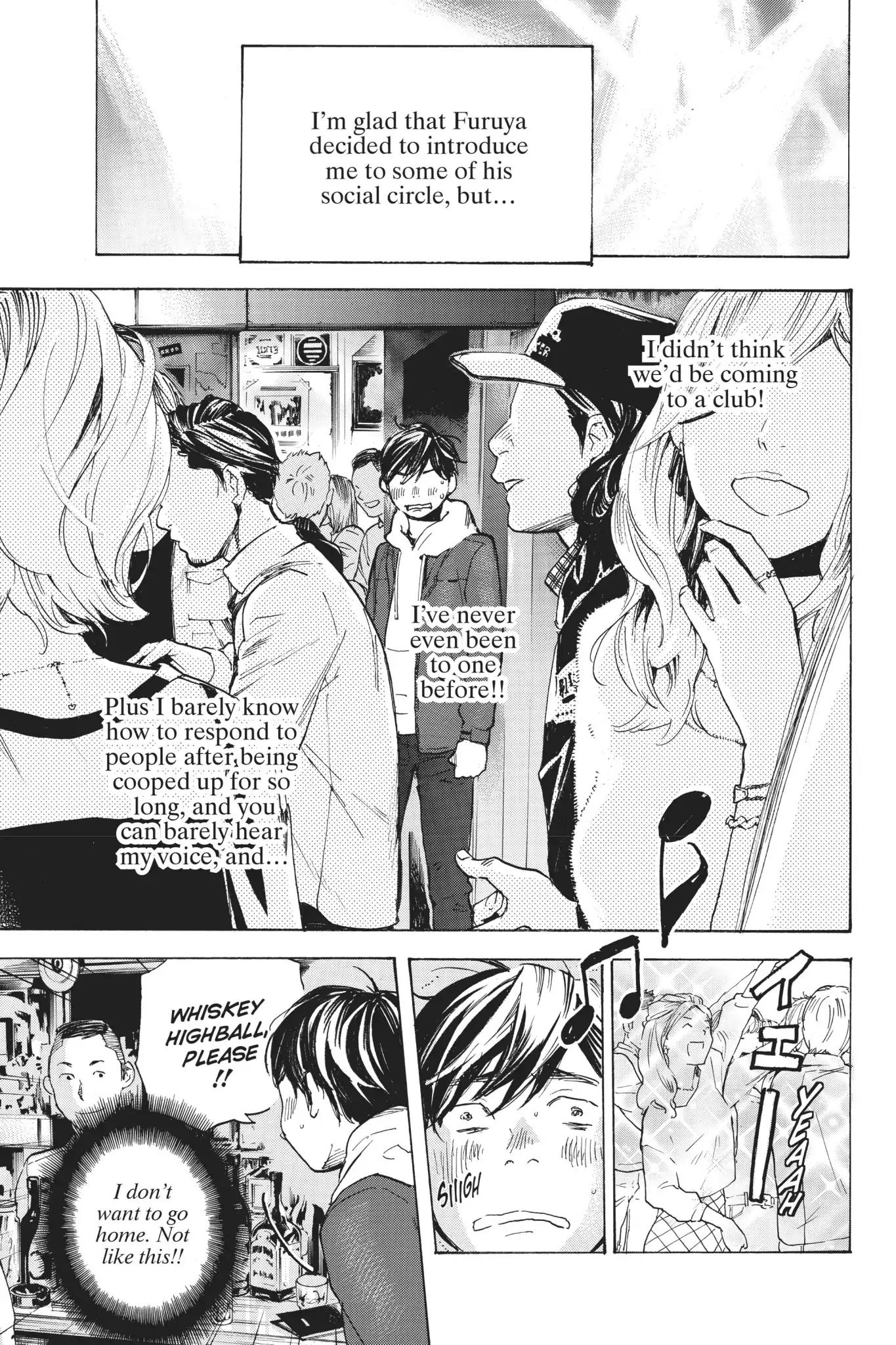 Soredemo Boku wa Kimi ga Suki Chapter 31 page 6 - Chapter 31 : Kim Sam Soon ①