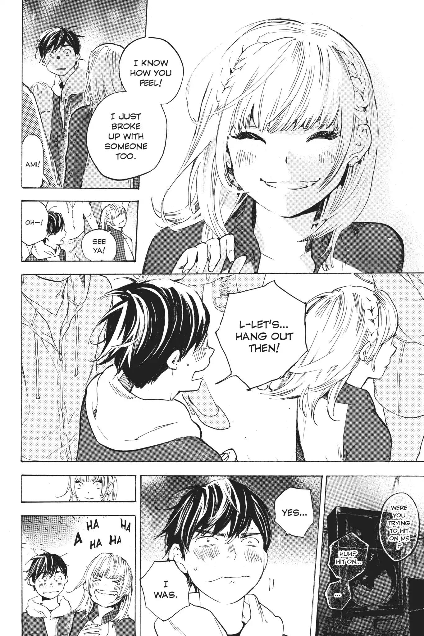 Soredemo Boku wa Kimi ga Suki Chapter 31 page 9 - Chapter 31 : Kim Sam Soon ①