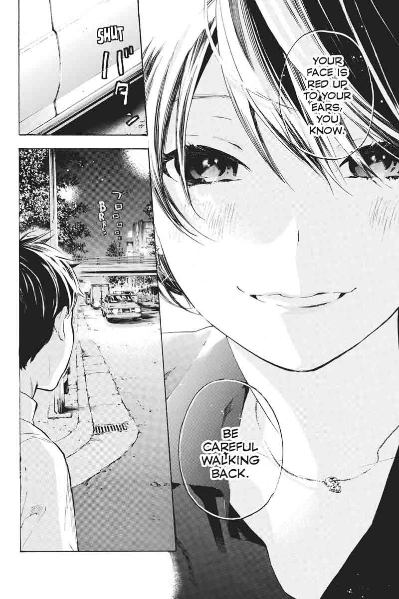 Soredemo Boku wa Kimi ga Suki Chapter 32 page 21 - Chapter 32: Kim Sam Soon ②