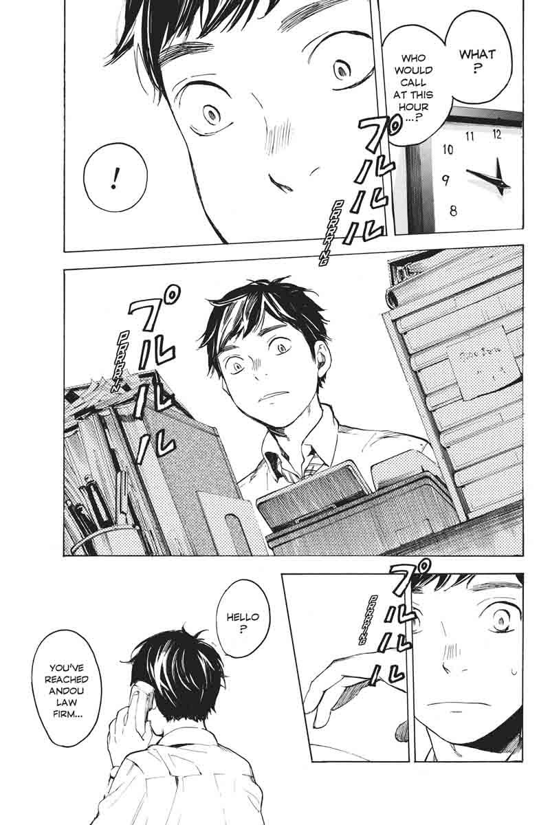Soredemo Boku wa Kimi ga Suki Chapter 32 page 26 - Chapter 32: Kim Sam Soon ②