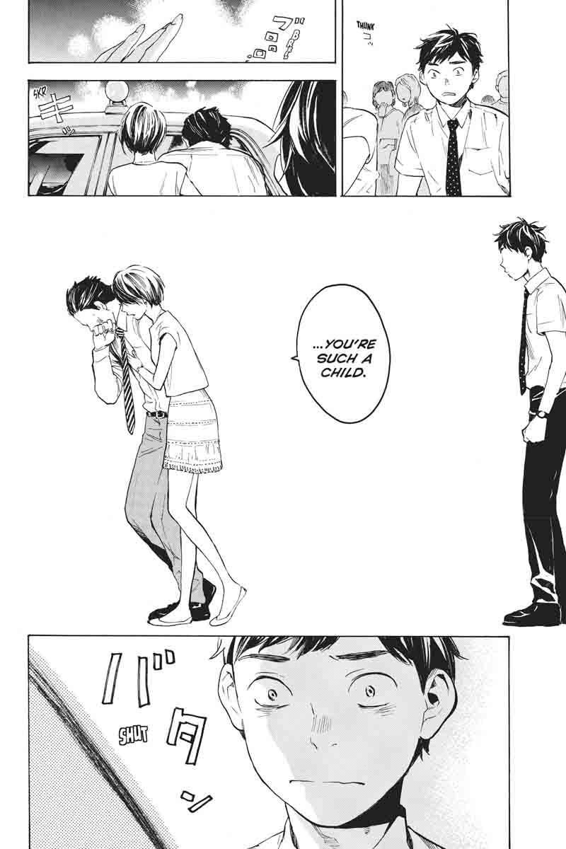Soredemo Boku wa Kimi ga Suki Chapter 32 page 35 - Chapter 32: Kim Sam Soon ②