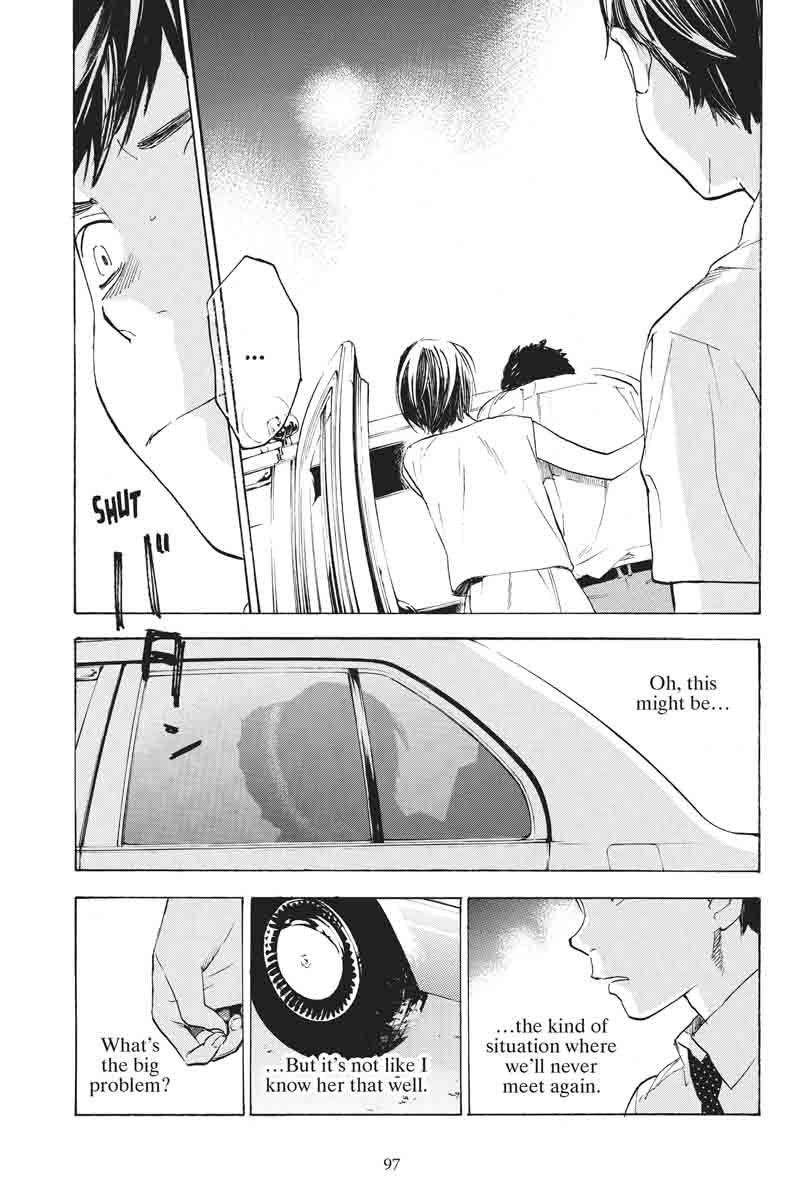 Soredemo Boku wa Kimi ga Suki Chapter 32 page 36 - Chapter 32: Kim Sam Soon ②