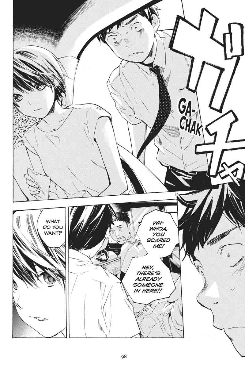 Soredemo Boku wa Kimi ga Suki Chapter 32 page 37 - Chapter 32: Kim Sam Soon ②
