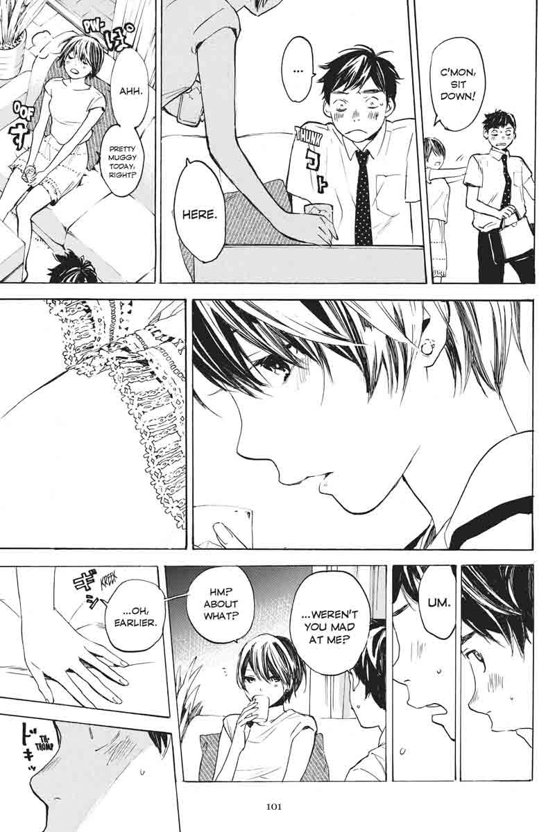 Soredemo Boku wa Kimi ga Suki Chapter 32 page 40 - Chapter 32: Kim Sam Soon ②