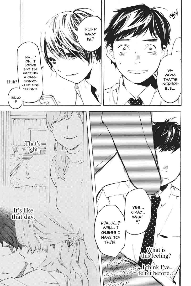 Soredemo Boku wa Kimi ga Suki Chapter 32 page 42 - Chapter 32: Kim Sam Soon ②