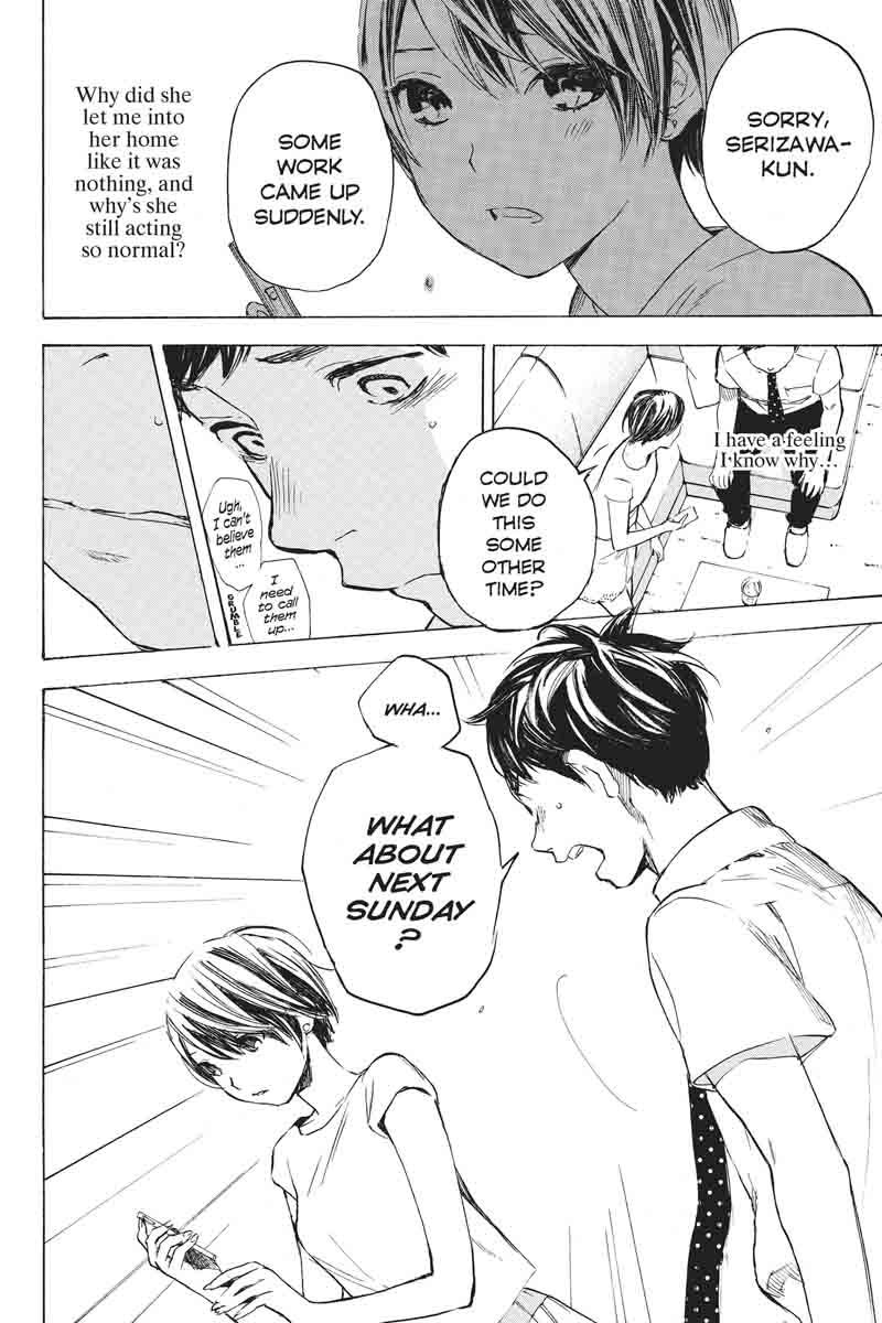 Soredemo Boku wa Kimi ga Suki Chapter 32 page 43 - Chapter 32: Kim Sam Soon ②