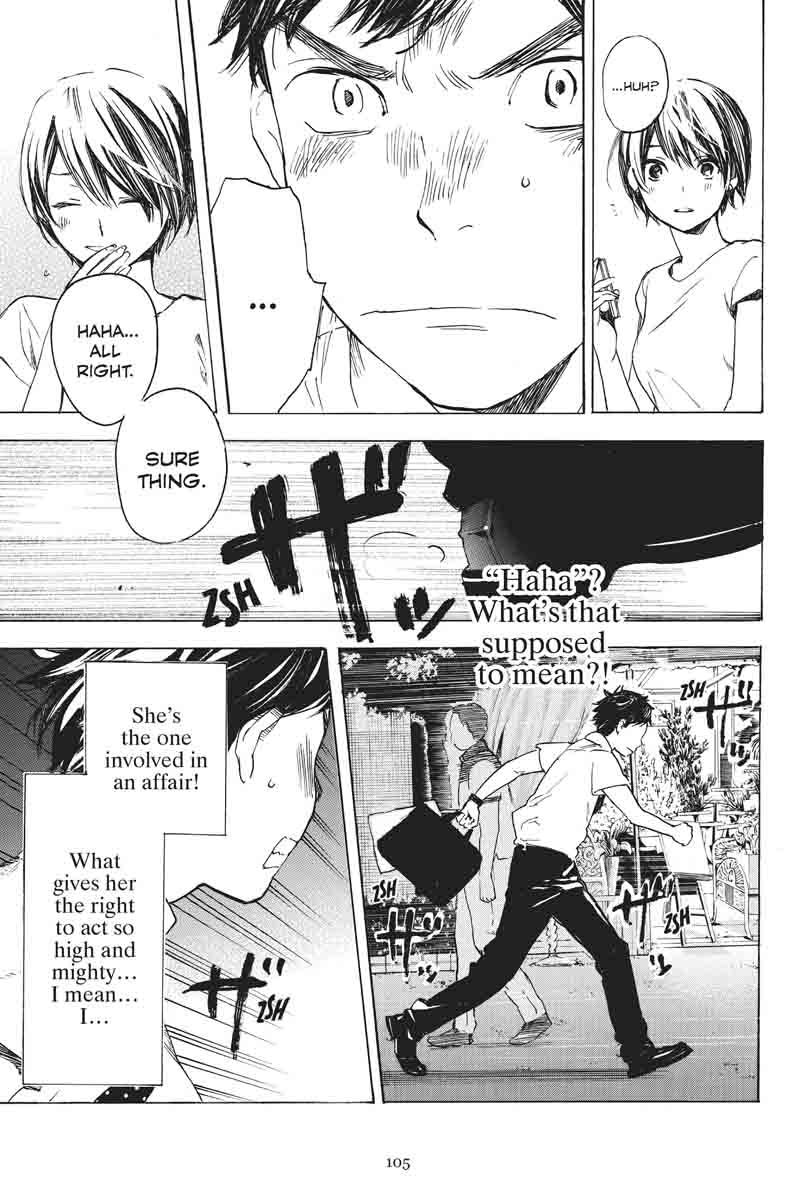 Soredemo Boku wa Kimi ga Suki Chapter 32 page 44 - Chapter 32: Kim Sam Soon ②