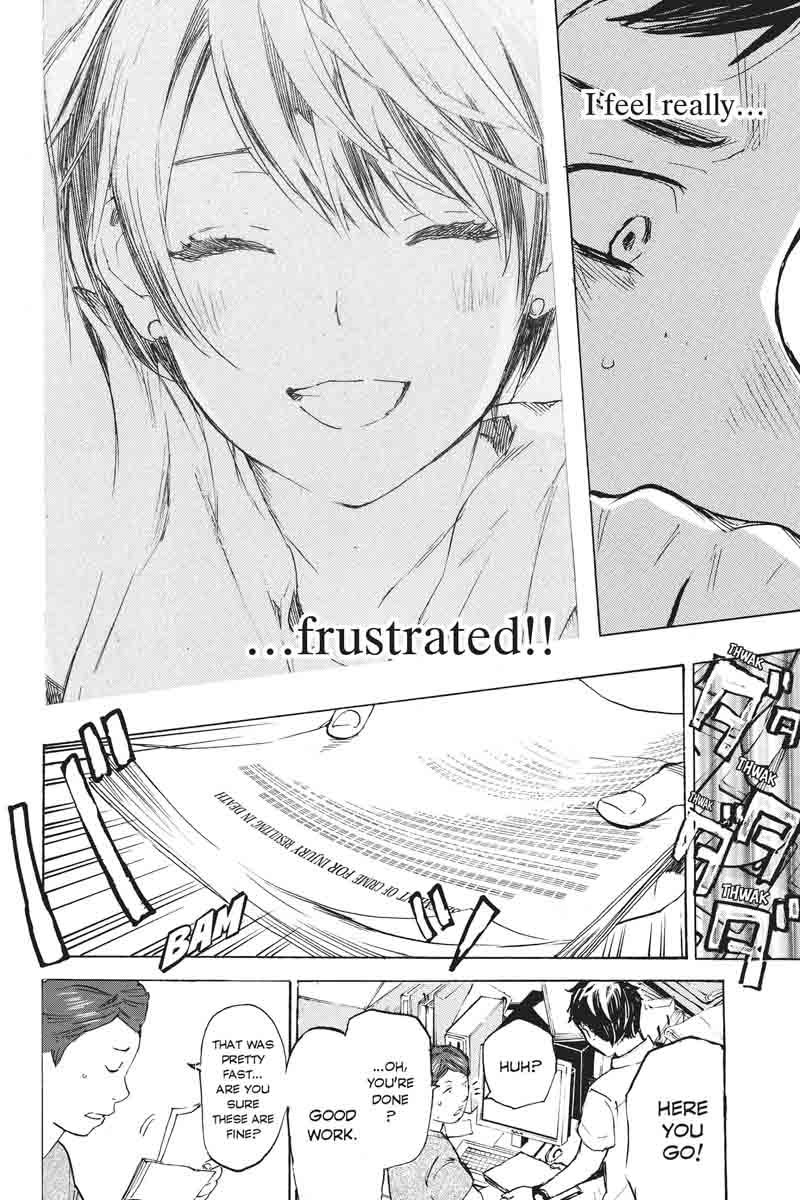 Soredemo Boku wa Kimi ga Suki Chapter 32 page 45 - Chapter 32: Kim Sam Soon ②