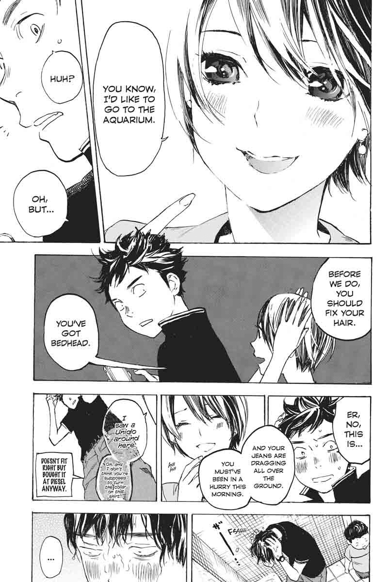 Soredemo Boku wa Kimi ga Suki Chapter 32 page 48 - Chapter 32: Kim Sam Soon ②