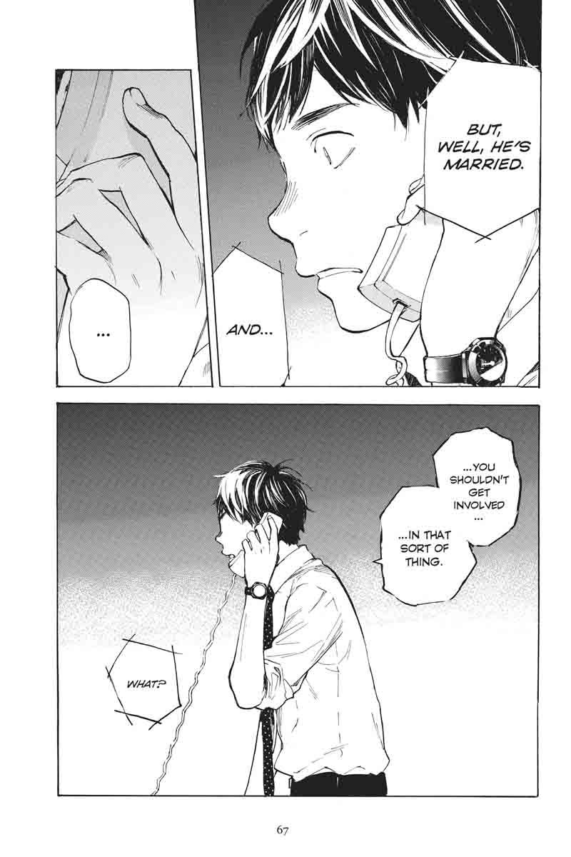 Soredemo Boku wa Kimi ga Suki Chapter 32 page 6 - Chapter 32: Kim Sam Soon ②