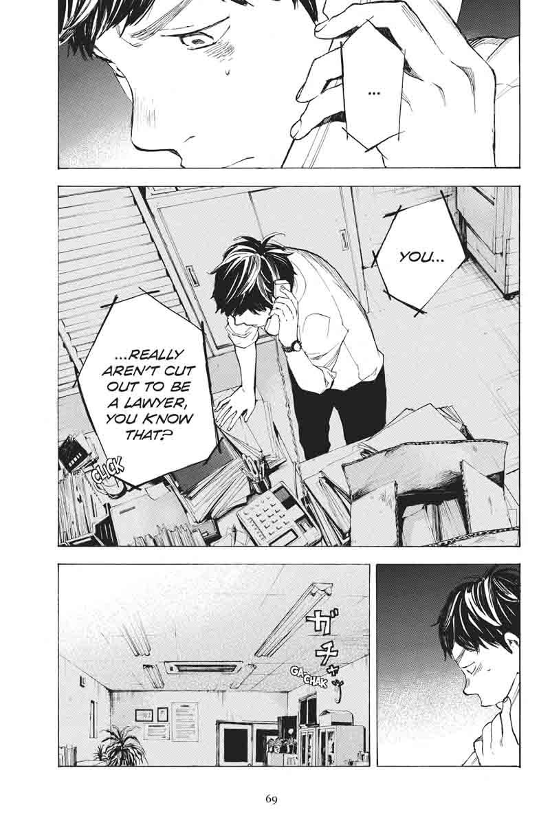 Soredemo Boku wa Kimi ga Suki Chapter 32 page 8 - Chapter 32: Kim Sam Soon ②