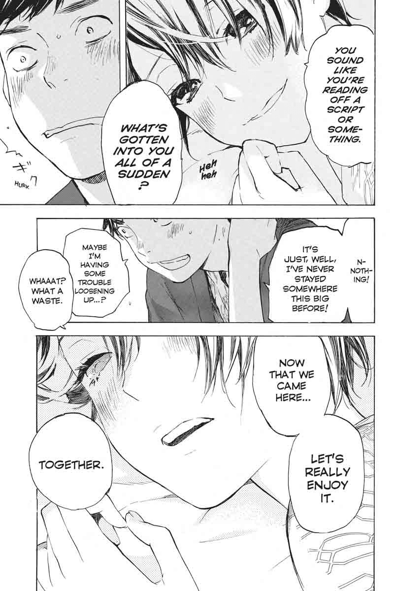 Soredemo Boku wa Kimi ga Suki Chapter 33 page 10 - Chapter 33: Kim Sam Soon ③