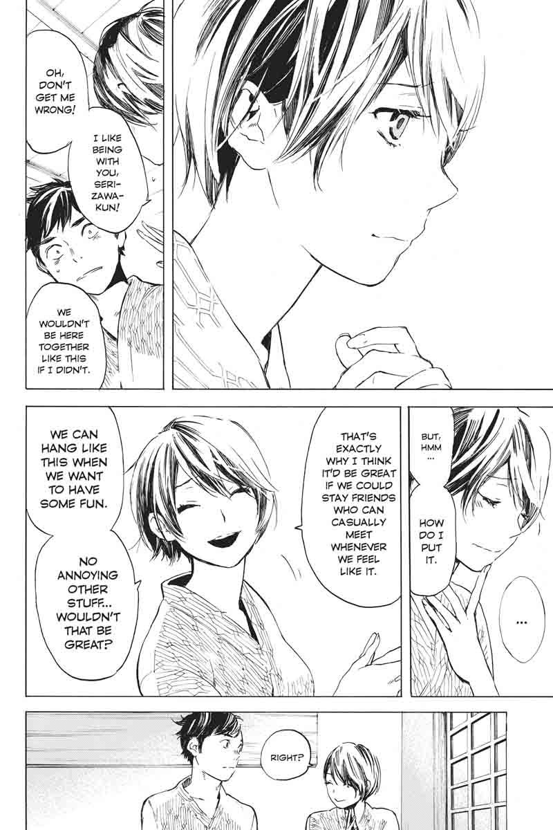 Soredemo Boku wa Kimi ga Suki Chapter 33 page 21 - Chapter 33: Kim Sam Soon ③