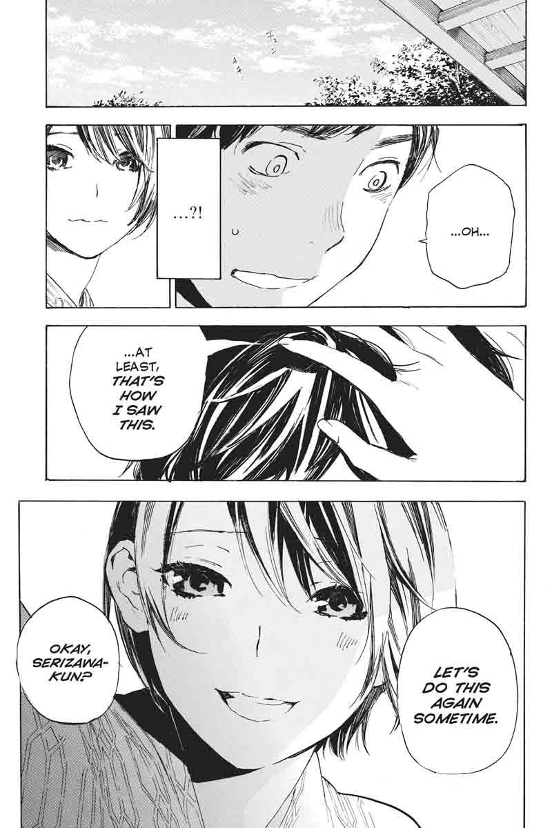 Soredemo Boku wa Kimi ga Suki Chapter 33 page 22 - Chapter 33: Kim Sam Soon ③