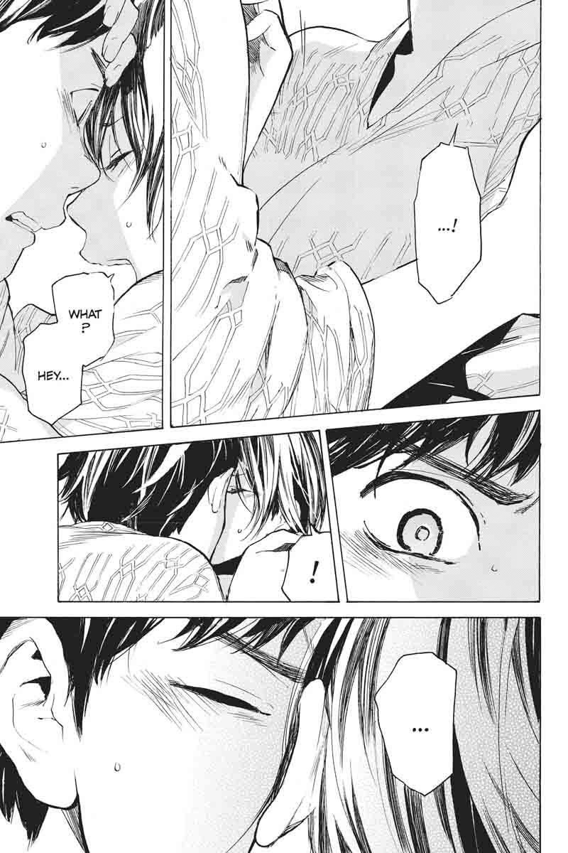 Soredemo Boku wa Kimi ga Suki Chapter 33 page 26 - Chapter 33: Kim Sam Soon ③