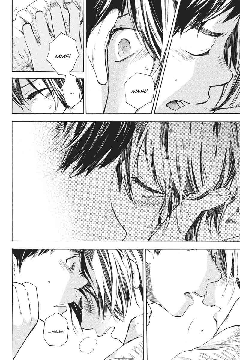 Soredemo Boku wa Kimi ga Suki Chapter 33 page 27 - Chapter 33: Kim Sam Soon ③