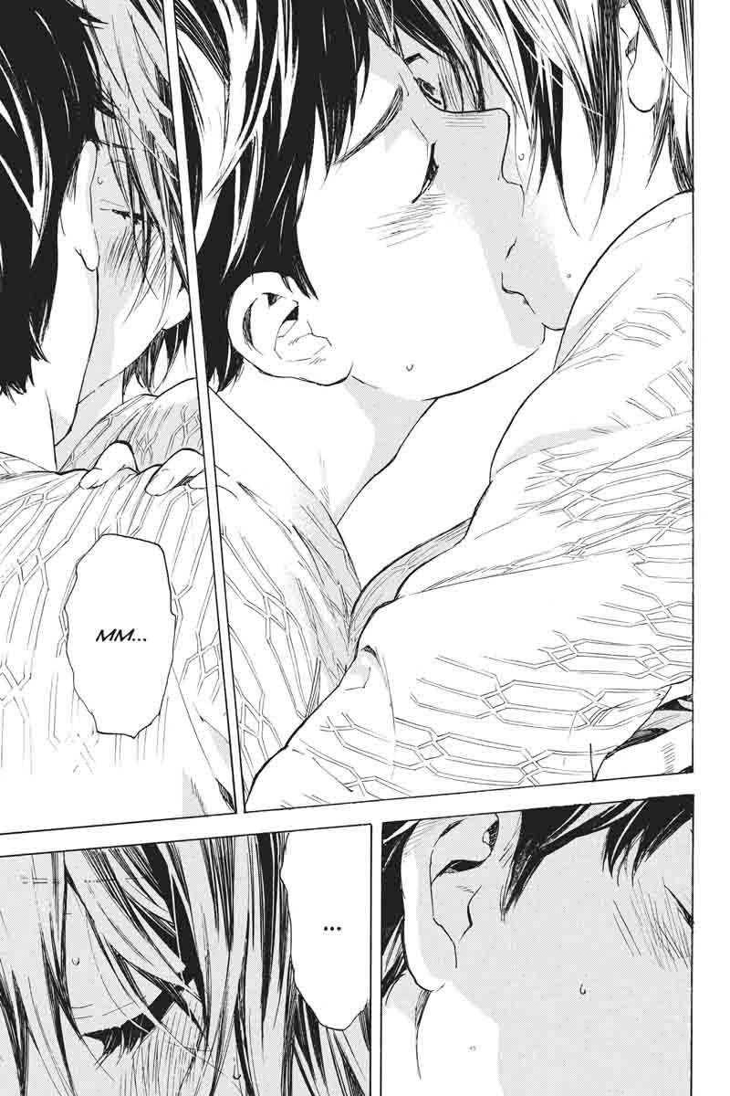 Soredemo Boku wa Kimi ga Suki Chapter 33 page 28 - Chapter 33: Kim Sam Soon ③