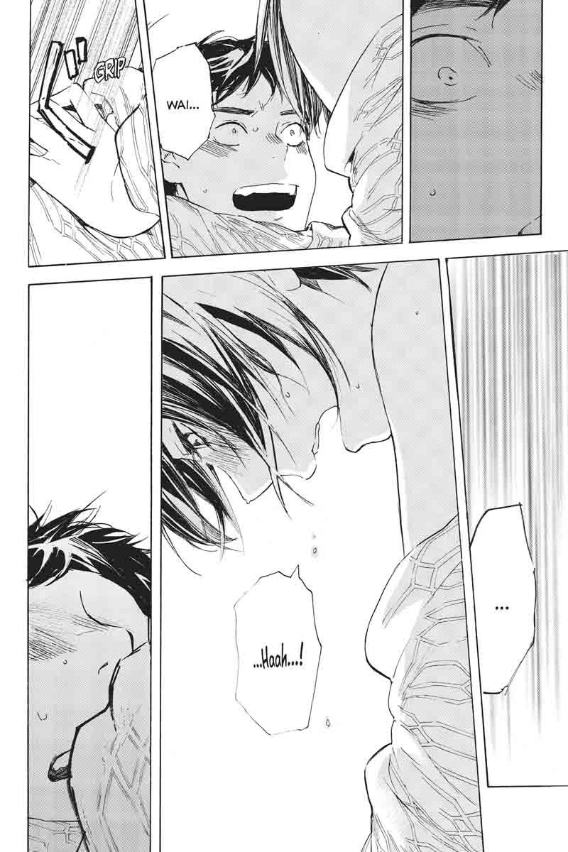 Soredemo Boku wa Kimi ga Suki Chapter 33 page 35 - Chapter 33: Kim Sam Soon ③