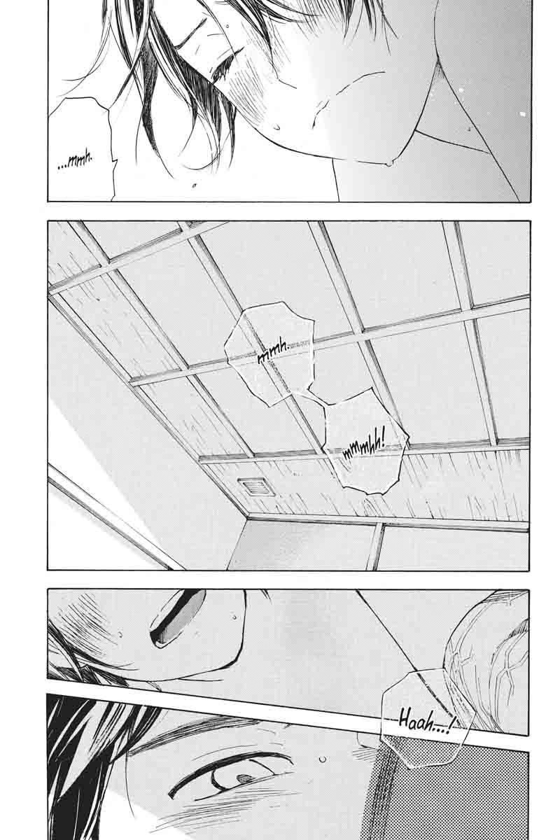 Soredemo Boku wa Kimi ga Suki Chapter 33 page 36 - Chapter 33: Kim Sam Soon ③
