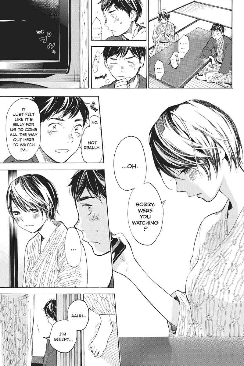 Soredemo Boku wa Kimi ga Suki Chapter 33 page 8 - Chapter 33: Kim Sam Soon ③
