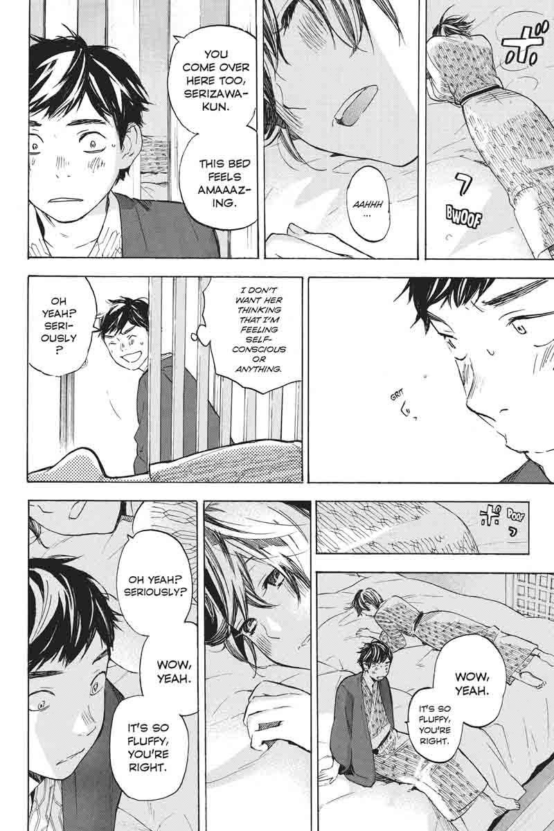 Soredemo Boku wa Kimi ga Suki Chapter 33 page 9 - Chapter 33: Kim Sam Soon ③