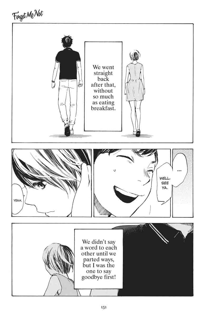 Soredemo Boku wa Kimi ga Suki Chapter 34 page 1 - Chapter 34: Kim Sam Soon ④