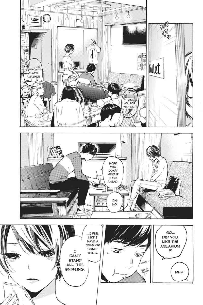 Soredemo Boku wa Kimi ga Suki Chapter 34 page 15 - Chapter 34: Kim Sam Soon ④