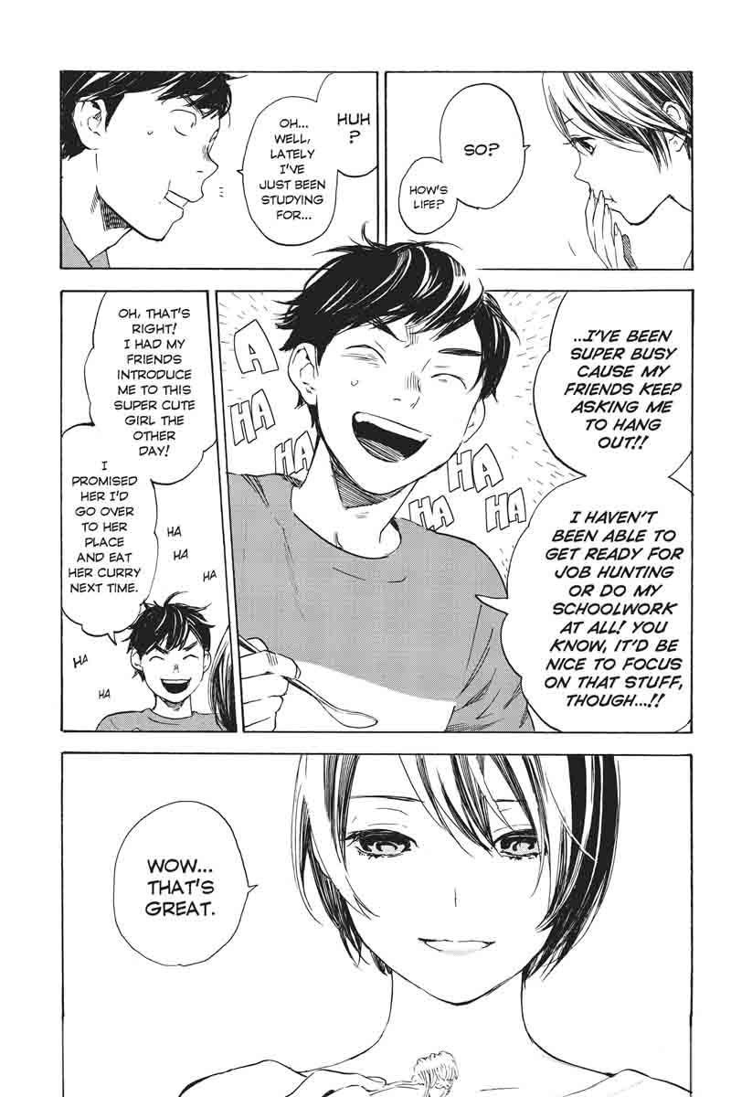 Soredemo Boku wa Kimi ga Suki Chapter 34 page 17 - Chapter 34: Kim Sam Soon ④