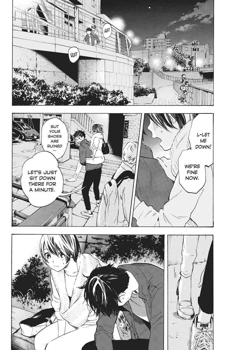 Soredemo Boku wa Kimi ga Suki Chapter 34 page 28 - Chapter 34: Kim Sam Soon ④
