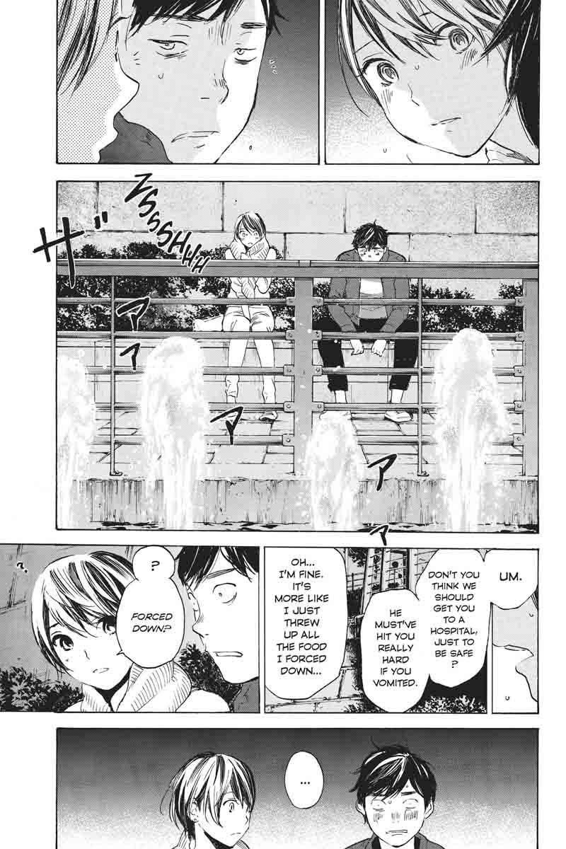 Soredemo Boku wa Kimi ga Suki Chapter 34 page 29 - Chapter 34: Kim Sam Soon ④
