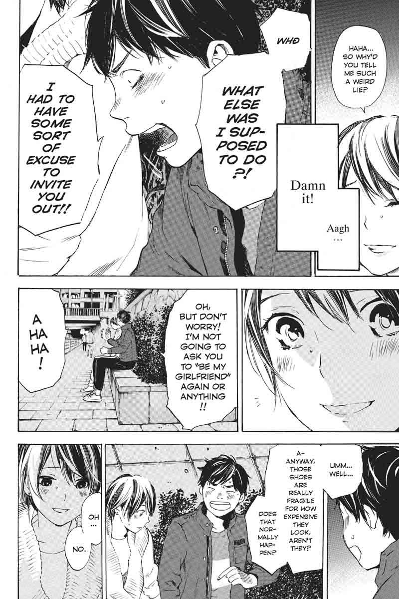 Soredemo Boku wa Kimi ga Suki Chapter 34 page 30 - Chapter 34: Kim Sam Soon ④