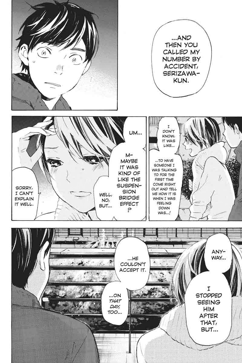 Soredemo Boku wa Kimi ga Suki Chapter 34 page 32 - Chapter 34: Kim Sam Soon ④