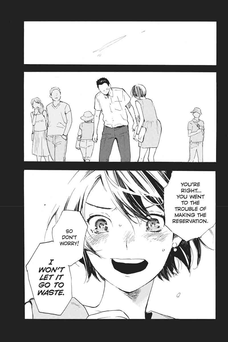 Soredemo Boku wa Kimi ga Suki Chapter 34 page 35 - Chapter 34: Kim Sam Soon ④