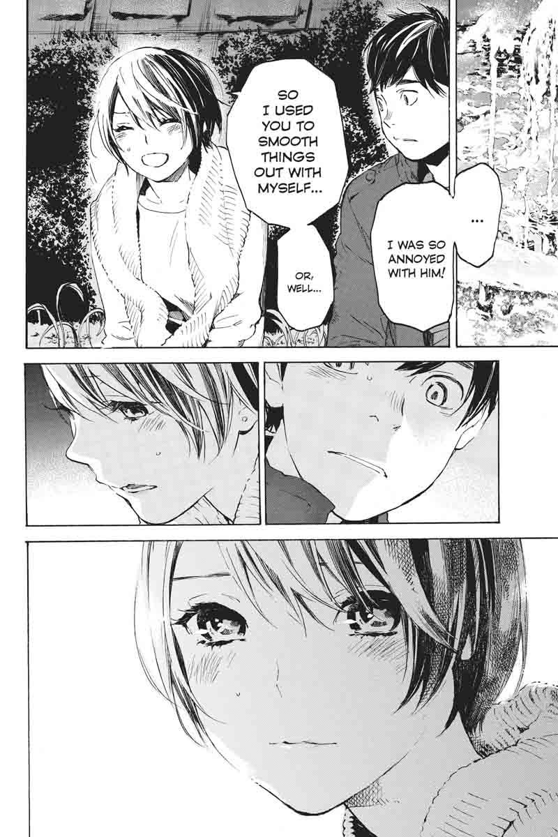 Soredemo Boku wa Kimi ga Suki Chapter 34 page 36 - Chapter 34: Kim Sam Soon ④