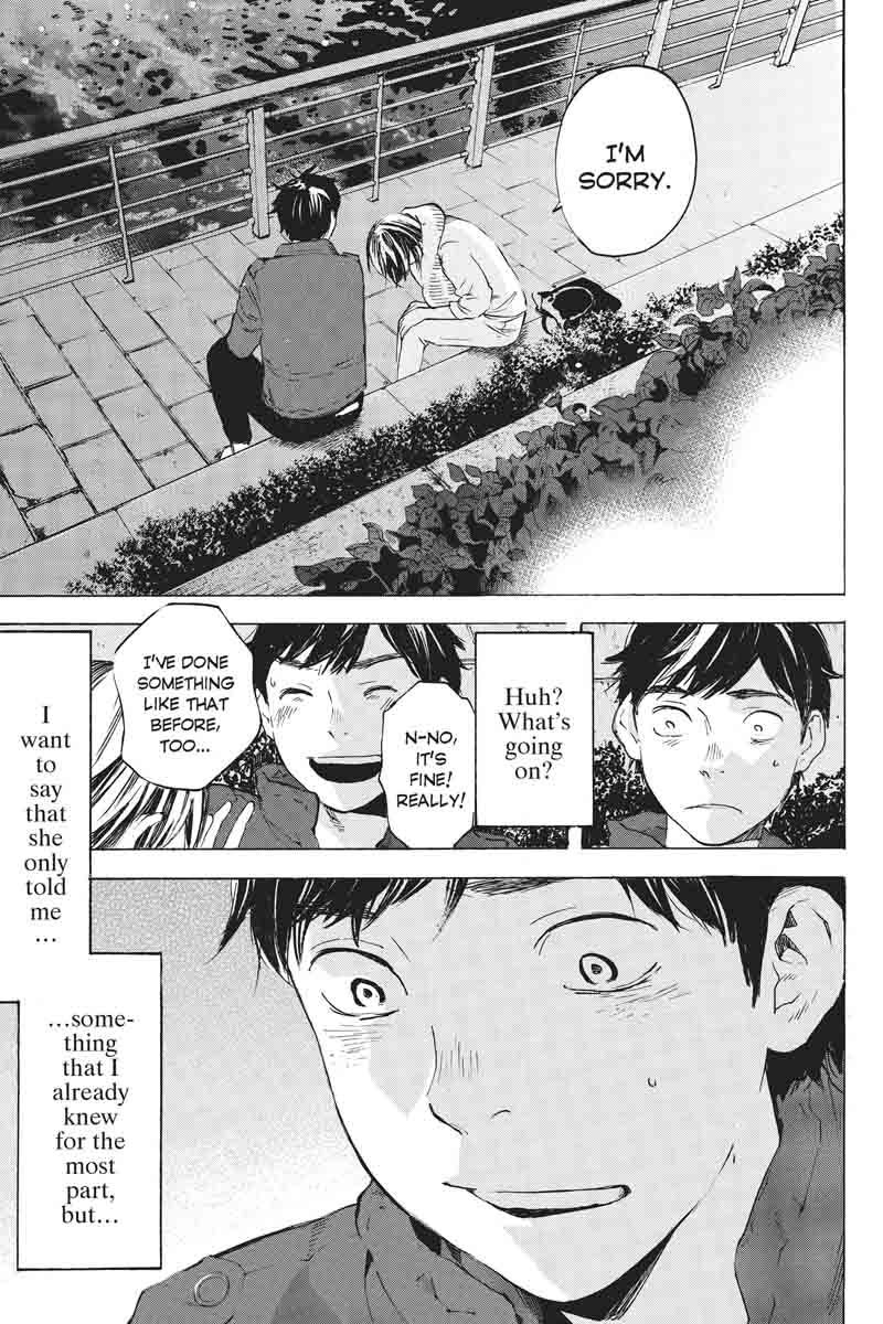 Soredemo Boku wa Kimi ga Suki Chapter 34 page 37 - Chapter 34: Kim Sam Soon ④