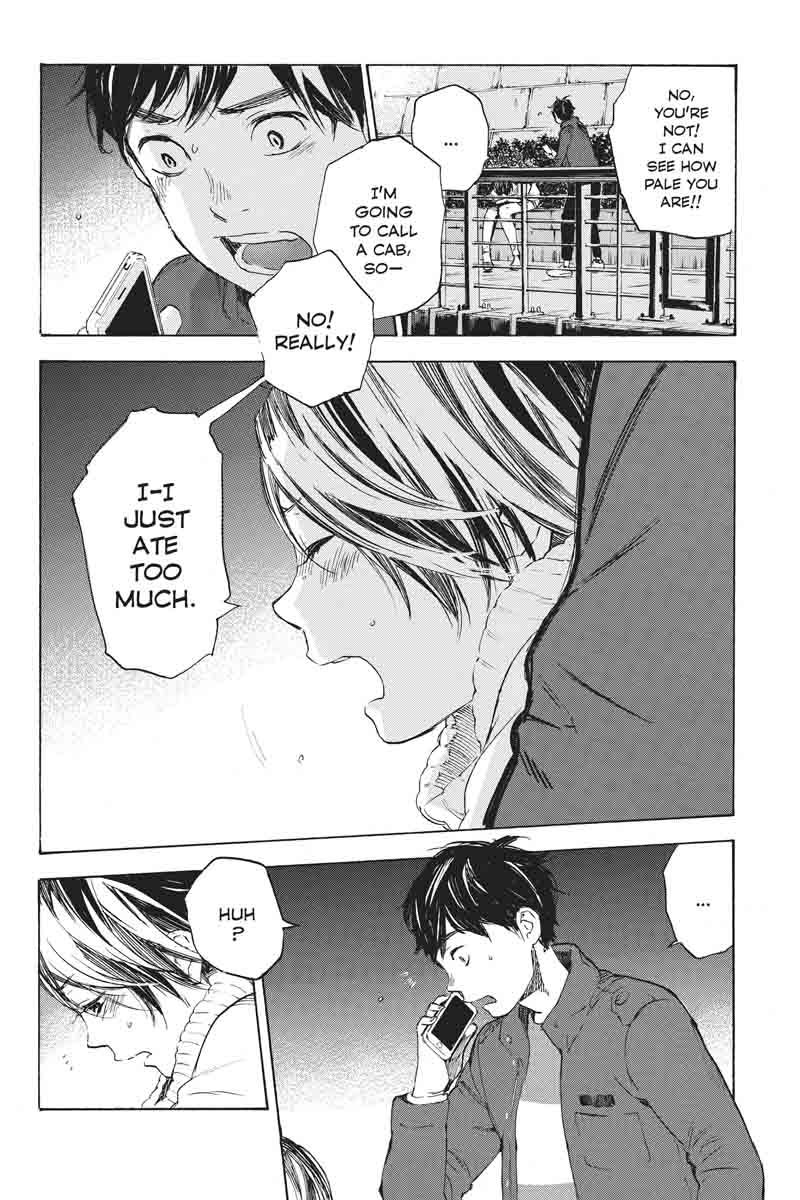 Soredemo Boku wa Kimi ga Suki Chapter 34 page 40 - Chapter 34: Kim Sam Soon ④