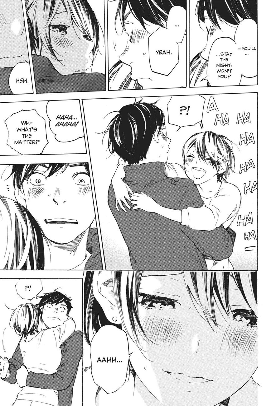 Soredemo Boku wa Kimi ga Suki Chapter 35 page 10 - Chapter 35: Kim Sam Soon 5