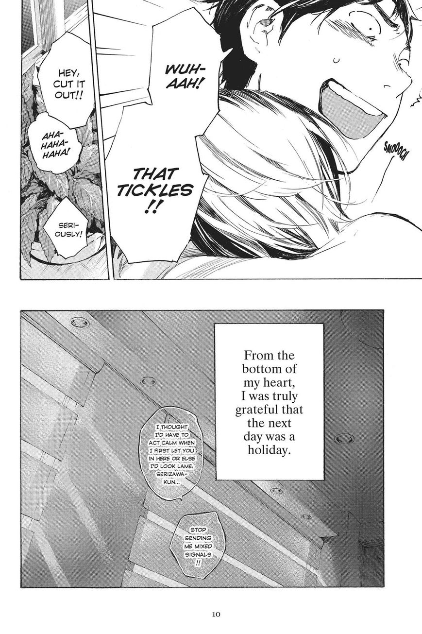 Soredemo Boku wa Kimi ga Suki Chapter 35 page 11 - Chapter 35: Kim Sam Soon 5