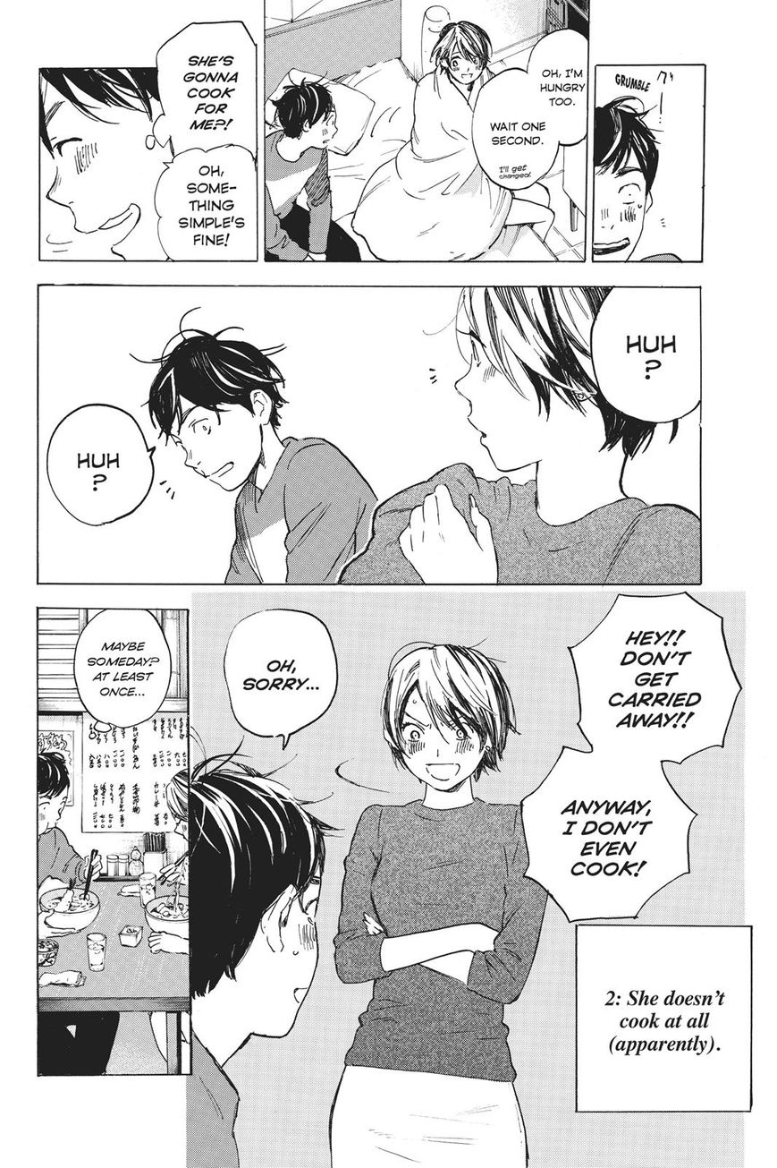 Soredemo Boku wa Kimi ga Suki Chapter 35 page 13 - Chapter 35: Kim Sam Soon 5