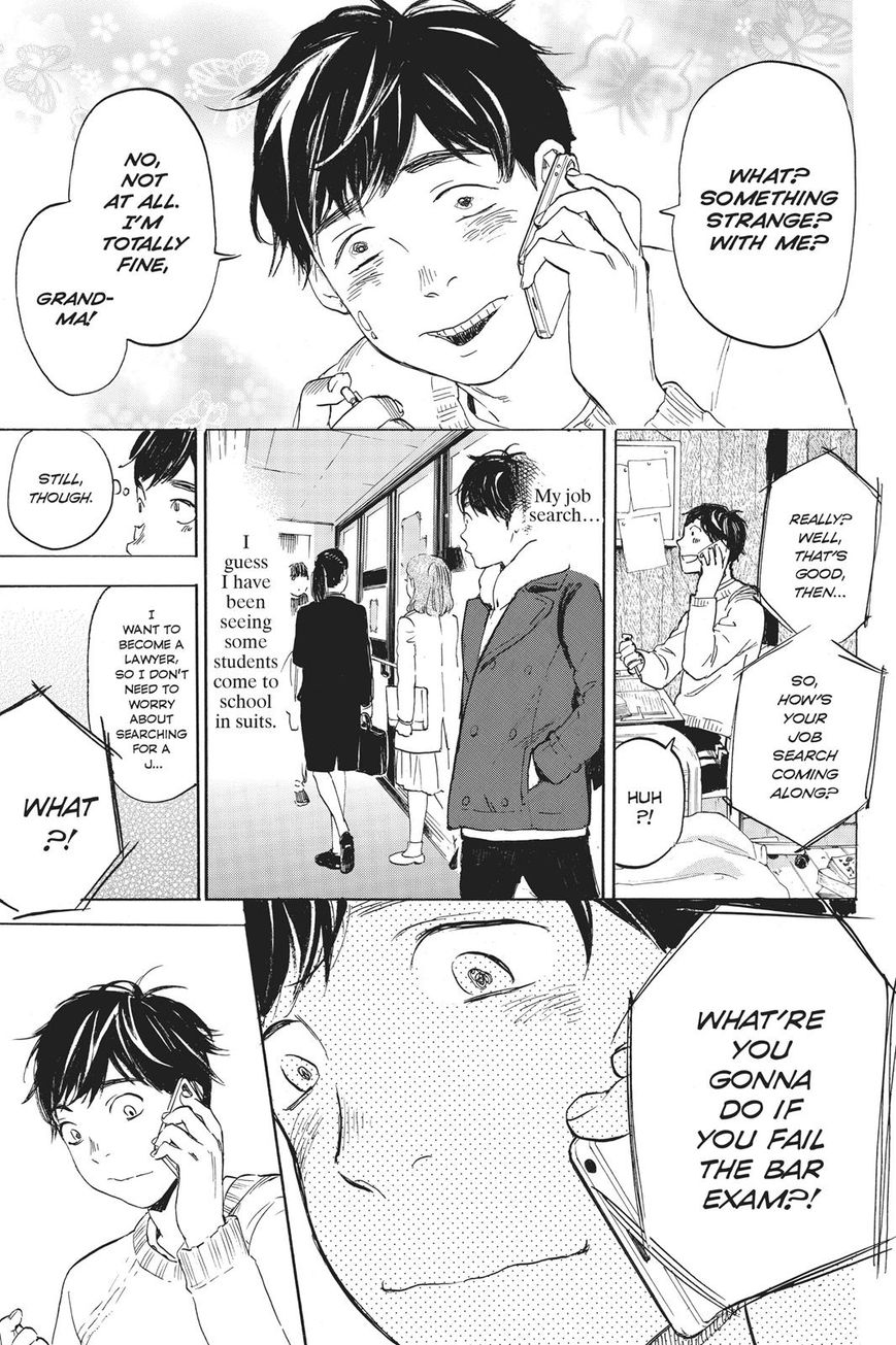 Soredemo Boku wa Kimi ga Suki Chapter 35 page 22 - Chapter 35: Kim Sam Soon 5