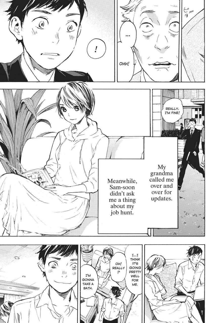 Soredemo Boku wa Kimi ga Suki Chapter 35 page 32 - Chapter 35: Kim Sam Soon 5