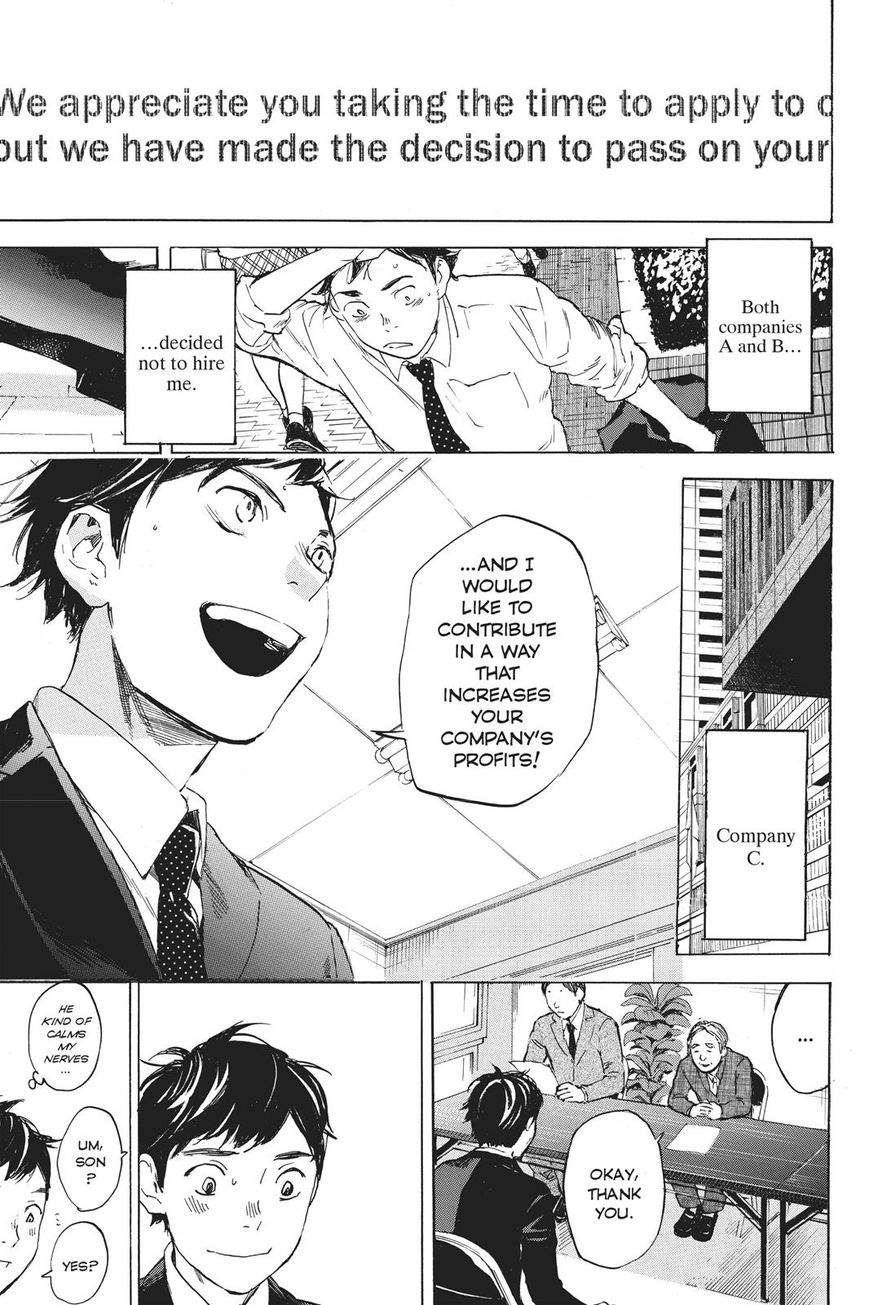 Soredemo Boku wa Kimi ga Suki Chapter 35 page 34 - Chapter 35: Kim Sam Soon 5
