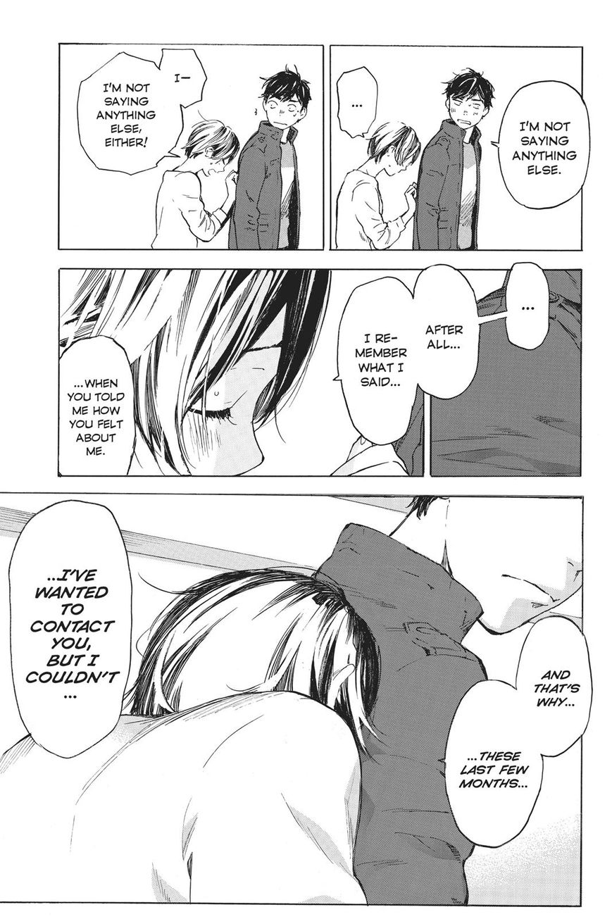 Soredemo Boku wa Kimi ga Suki Chapter 35 page 6 - Chapter 35: Kim Sam Soon 5