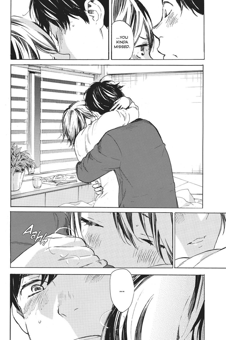 Soredemo Boku wa Kimi ga Suki Chapter 35 page 9 - Chapter 35: Kim Sam Soon 5