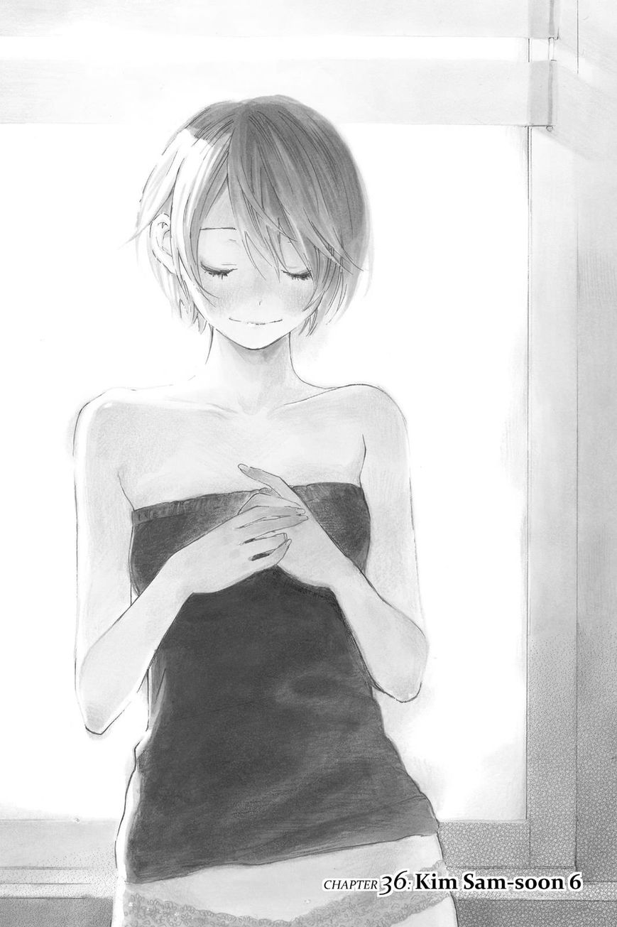 Soredemo Boku wa Kimi ga Suki Chapter 36 page 1 - Chapter 36: Kim Sam Soon 6