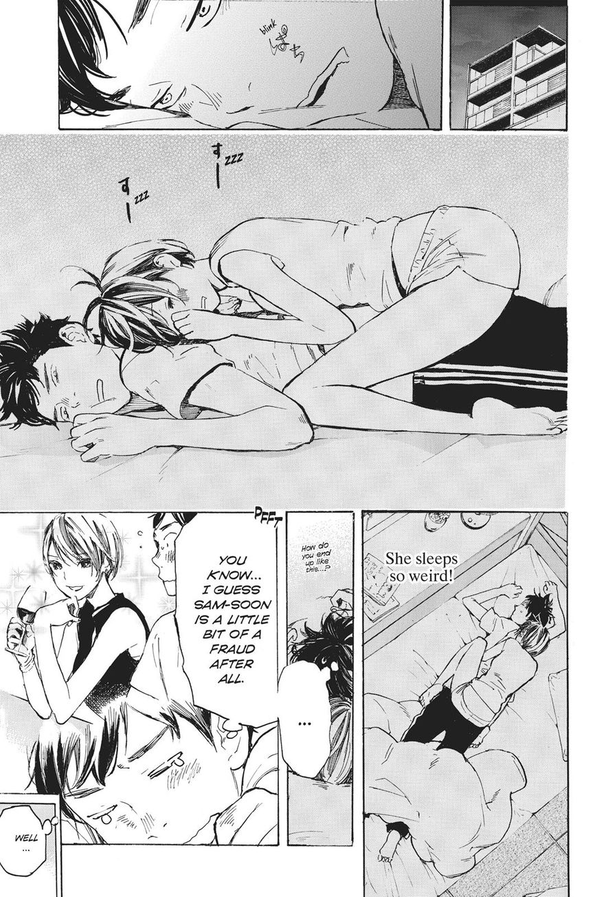 Soredemo Boku wa Kimi ga Suki Chapter 36 page 10 - Chapter 36: Kim Sam Soon 6