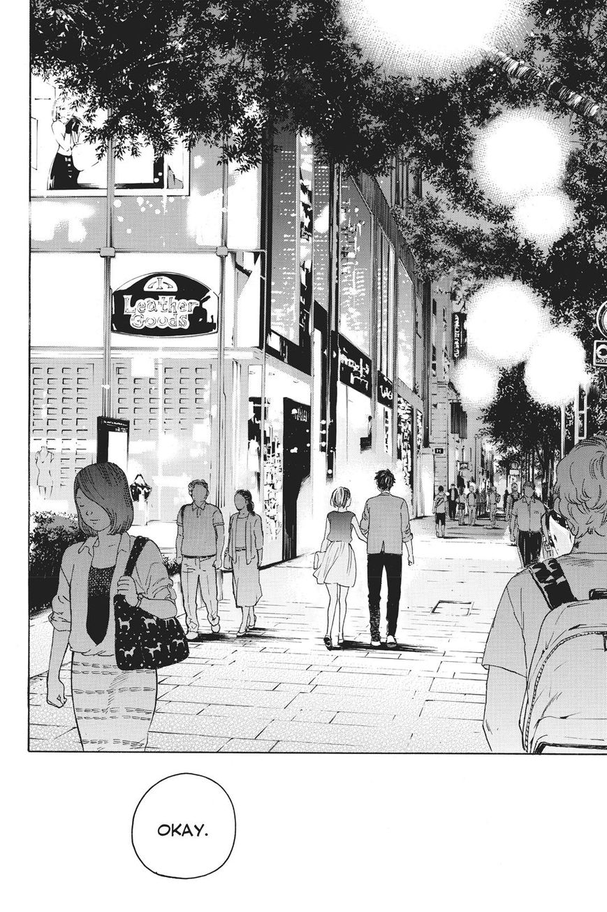 Soredemo Boku wa Kimi ga Suki Chapter 36 page 21 - Chapter 36: Kim Sam Soon 6