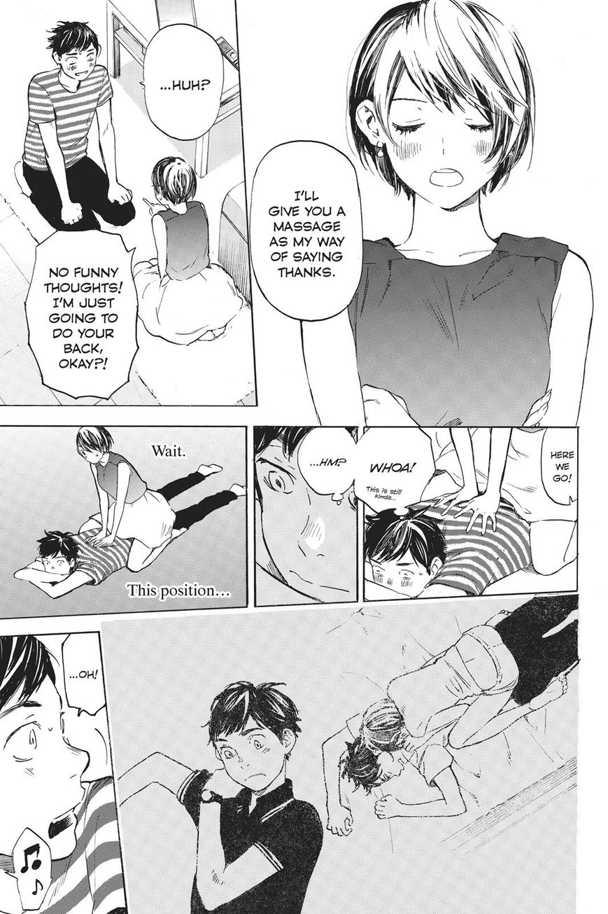 Soredemo Boku wa Kimi ga Suki Chapter 36 page 22 - Chapter 36: Kim Sam Soon 6